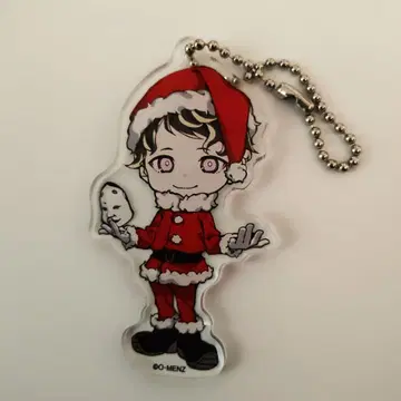 O-MENZ 아크릴 키링 (오카메)