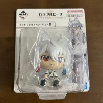 컬러풀 피치 1번 복권 도누쿠