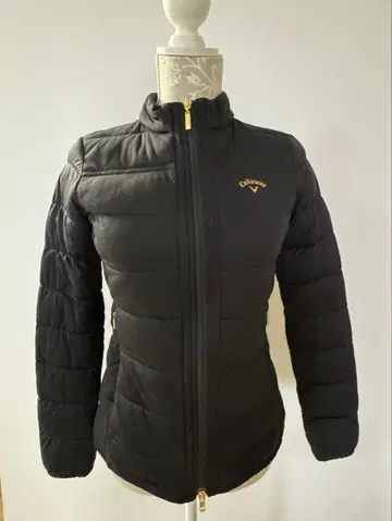 캘러웨이 여성용 자켓 블랙