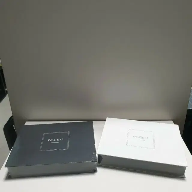 펜타곤 INVITE U 앨범 (블랙/화이트)