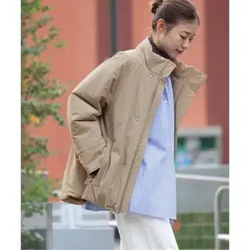 데상트 얼터레인 별주 저널 스탠다드*relume 패딩 자켓