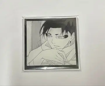 카구라바치 아크릴 코스터 우루하 요지