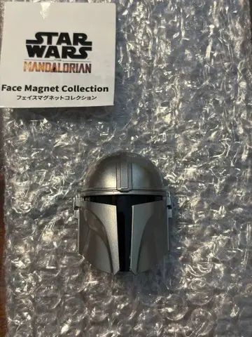 STAR WARS MANDALORIAN 페이스 마그넷