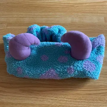 제임스 P 설리번 헤어밴드 디즈니씨