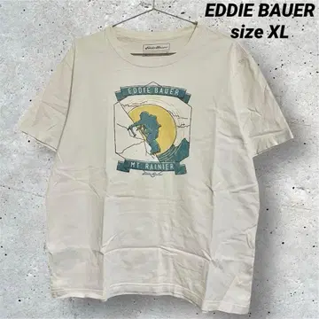 EDDIE BAUER 에디 바우어 클라이머 T셔츠 아메카지 구제 의류