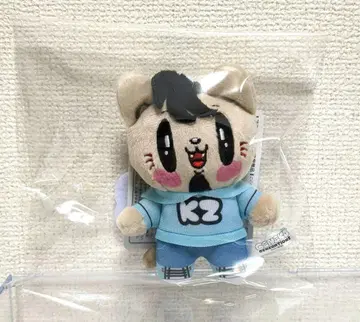 제네코 GENERATIONS 마스코트 봉제 인형 카즈하라 류토