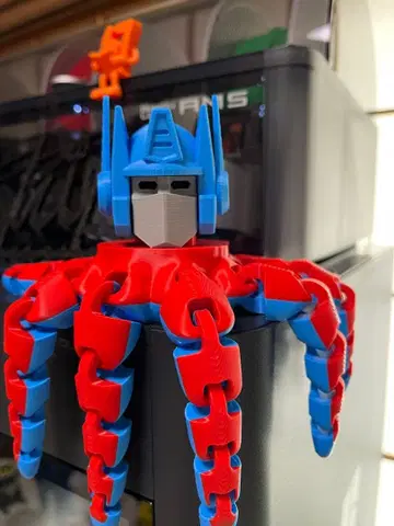 이탈리안 레인 로트 옥토푸치니 프라임