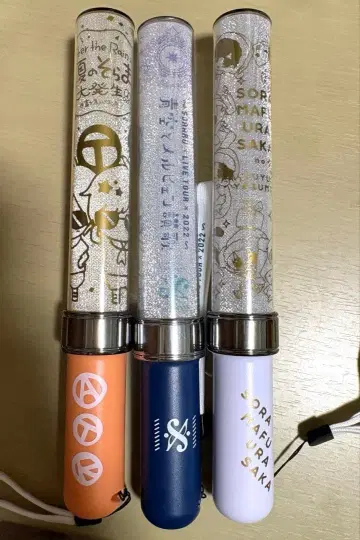 소라루 AtR 소라마후우라사카 응원봉