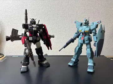 ROBOT혼 헤비 건담 & 짐 커스텀 2종 세트