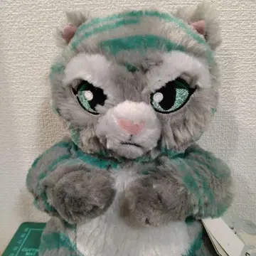 디즈니 이상한 나라의 앨리스 체셔 고양이 봉제 인형