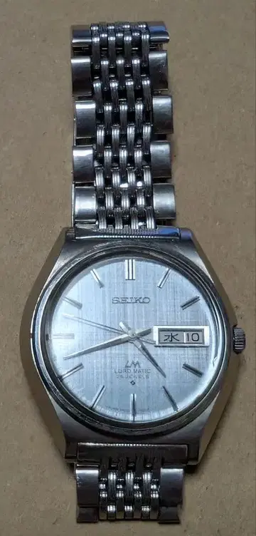 세이코 로드매틱