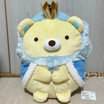 영화 스미코구라시 하늘의 왕국과 두 사람의 왕자 봉제 인형 XL 프리미엄