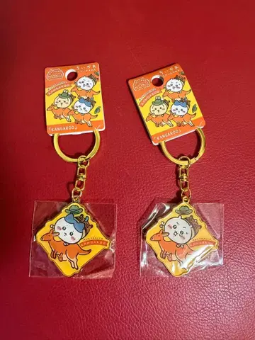 치이카와 호주 현지 캥거루 2종류