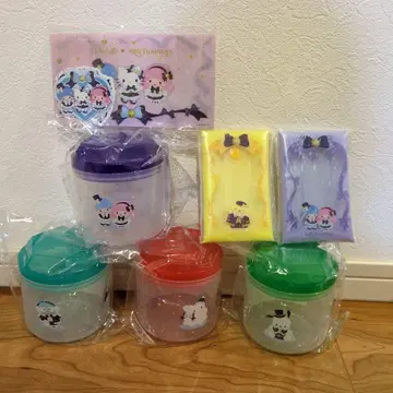 낱개 판매 가능 산리오 Holiday collection 해피 복권