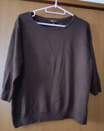 Reflect 7부 소매 풀오버 15/3L 택 포함 새상품