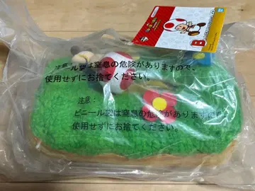 제일복권 슈퍼 마리오 B상 키노피오 티슈 케이스