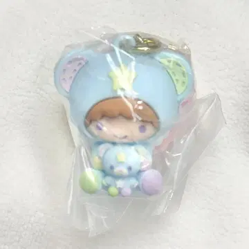 리틀트윈스타 시크릿 키링 별하늘의 엔젤 키키