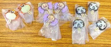 주토피아 아이스캔디 참 크로우하우저 피닉 플래시