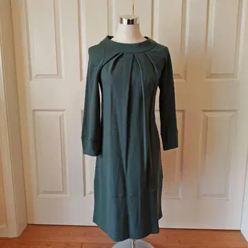 기장 수선품 시빌라 모 100% 원피스 M