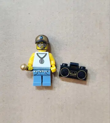 LEGO 미니 피규어 미니 피규어 시리즈 94