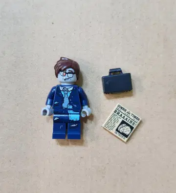 LEGO 미니 피규어 미니 피규어 시리즈 95