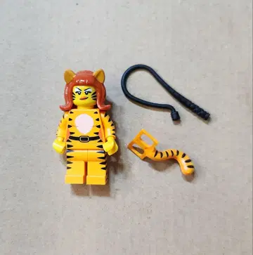 LEGO 미니 피규어 미니 피규어 시리즈 97