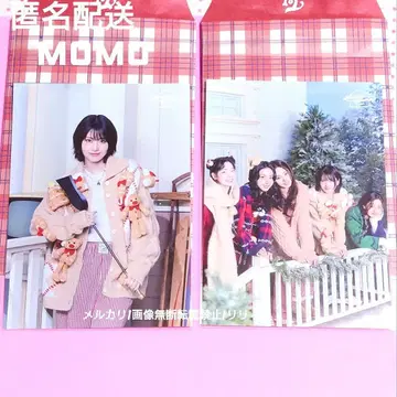 TWICE 랜덤 포토카드 모모 MOMO JYP POPUP 2025