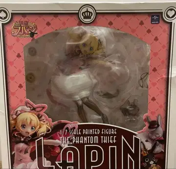 주문은 토끼입니까? 괴도 라팡 샤로 1/7 스케일 피규어 미개봉