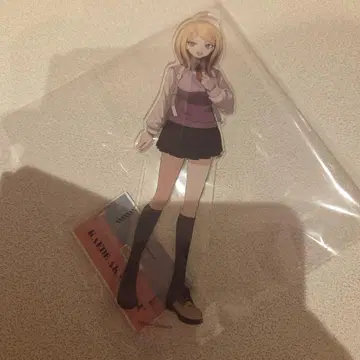 아카마츠 카에데 단간론파 작가 2 아크릴 스탠드