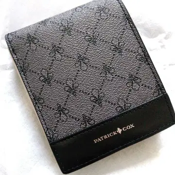 PATRICK COX 패트릭 콕스 접이식 지갑