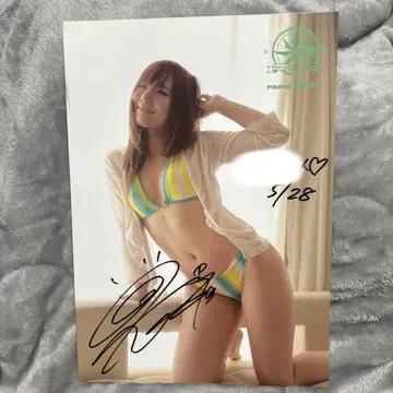 stardom 타카라시로 카이리 사인 포함 포트레이트 (이름 기입!!)