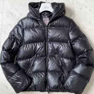 DUVETICA DIONISIO 다운 자켓 44 블랙