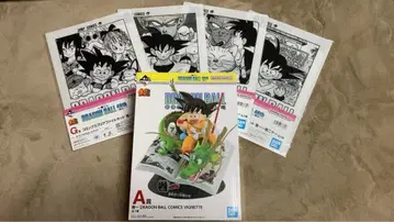 [ 미개봉 ] 제일복권 드래곤볼 40th ~그 첫번째~ A상 손오공