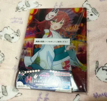 제일복권 히토리 봇치 더 록 아크릴 보드 미개봉