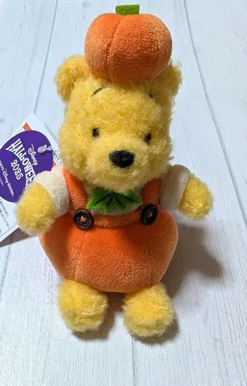 할로윈 푸우 바 2025