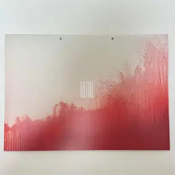 영화 낙하의 왕국 일반 버전 팜플렛