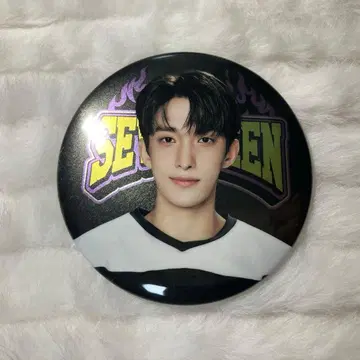 SEVENTEEN 캔뱃지 home 도겸