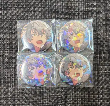 앙스타 컬렉션 캔뱃지 코레칸 오오가미 코가 텐쇼인 에이치