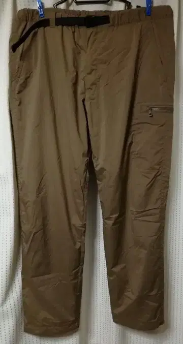 유니클로 웜 팬츠