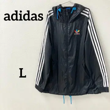 adidas 아디다스 오리지널 나일론 자켓 L
