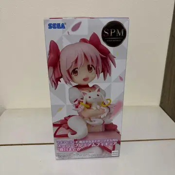 SEGA SPM 프리미엄 피규어 카나메 마도카