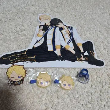 나루카미 아라시 굿즈 세트