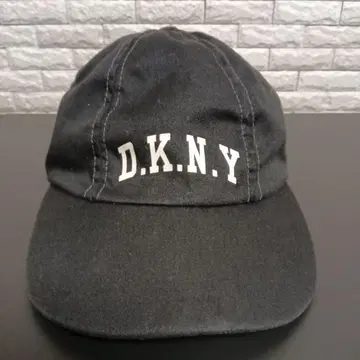 90s DNKY 다나 캐런 뉴욕 캡