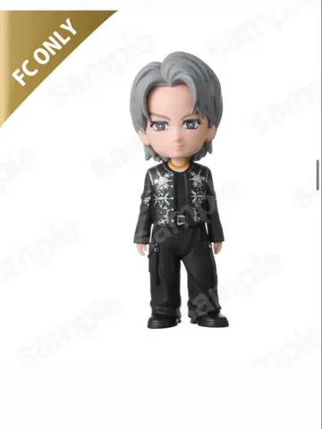 히라노 쇼 오리지널 피규어