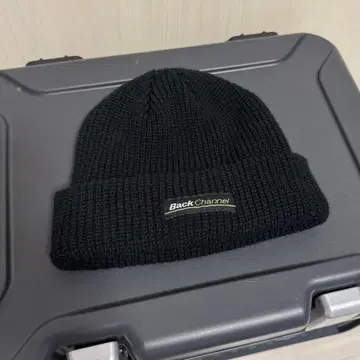 BACK CHANNEL WATCH CAP