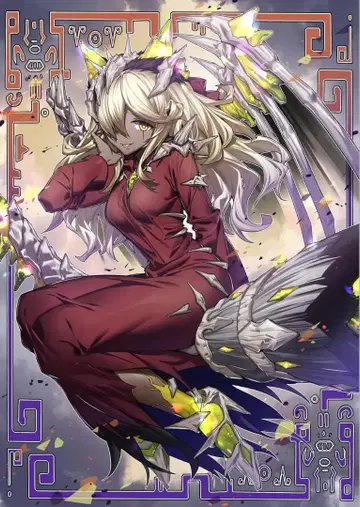 메멘토 엔위치 카드 슬리브 63 x 90 유희왕 60매입