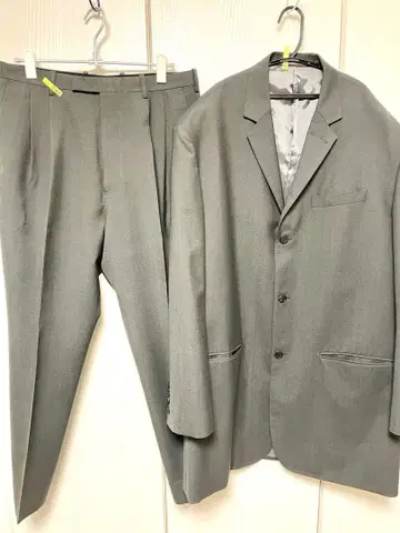 LAD MUSICIAN 셋업 그레이 46