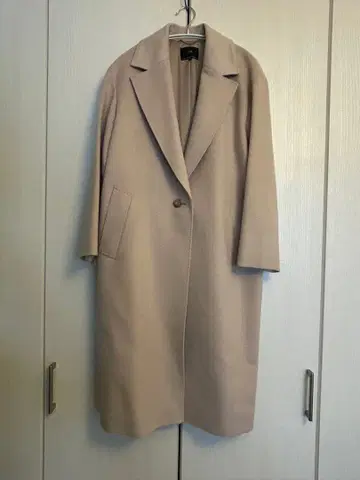 [새상품급] 23구 롱 코트