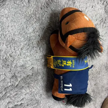 사토노 다이아몬드 봉제 인형 넘버 11