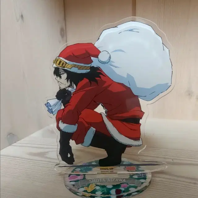 나의 히어로 아카데미아 아이자와 쇼타 크리스마스 아크릴 스탠드